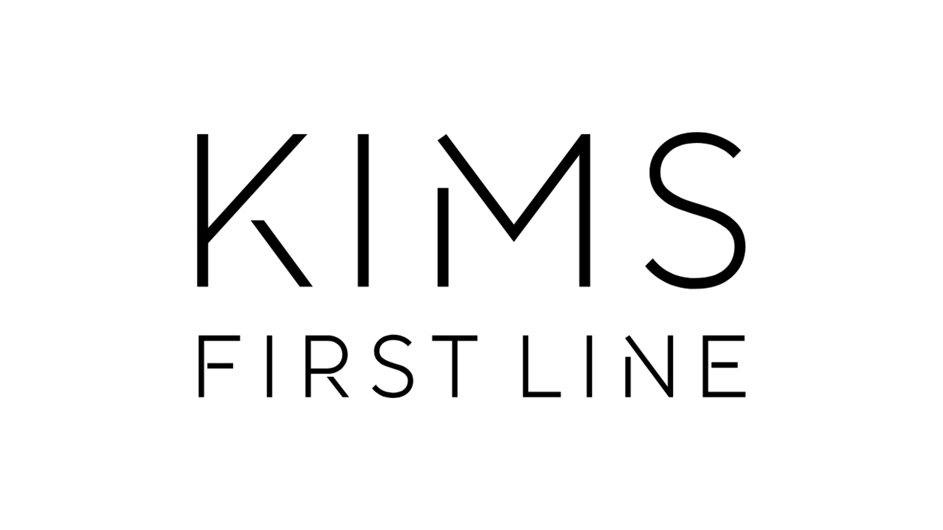 KIMS First Line logo