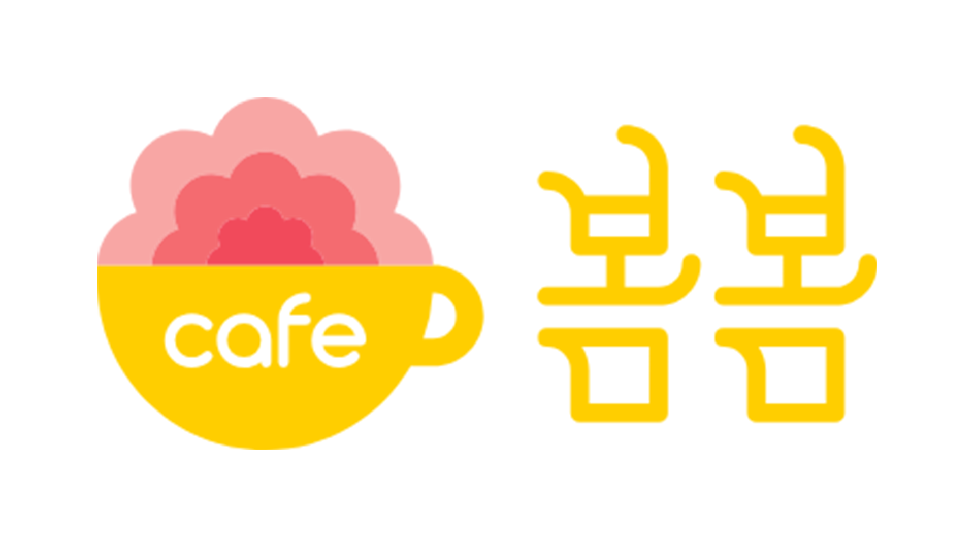 Cafe BomBom logo