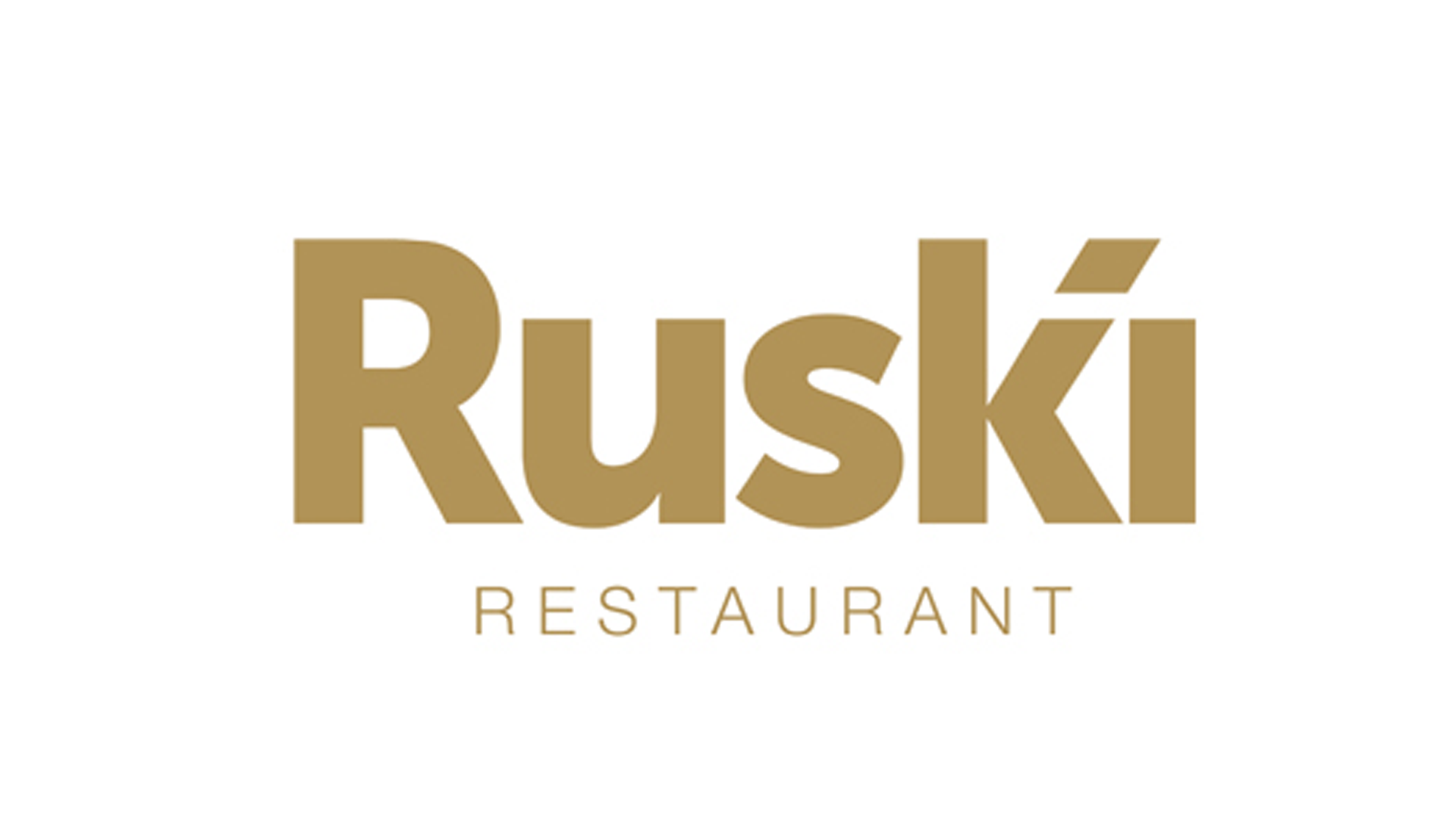 Ruski Restaurant logo