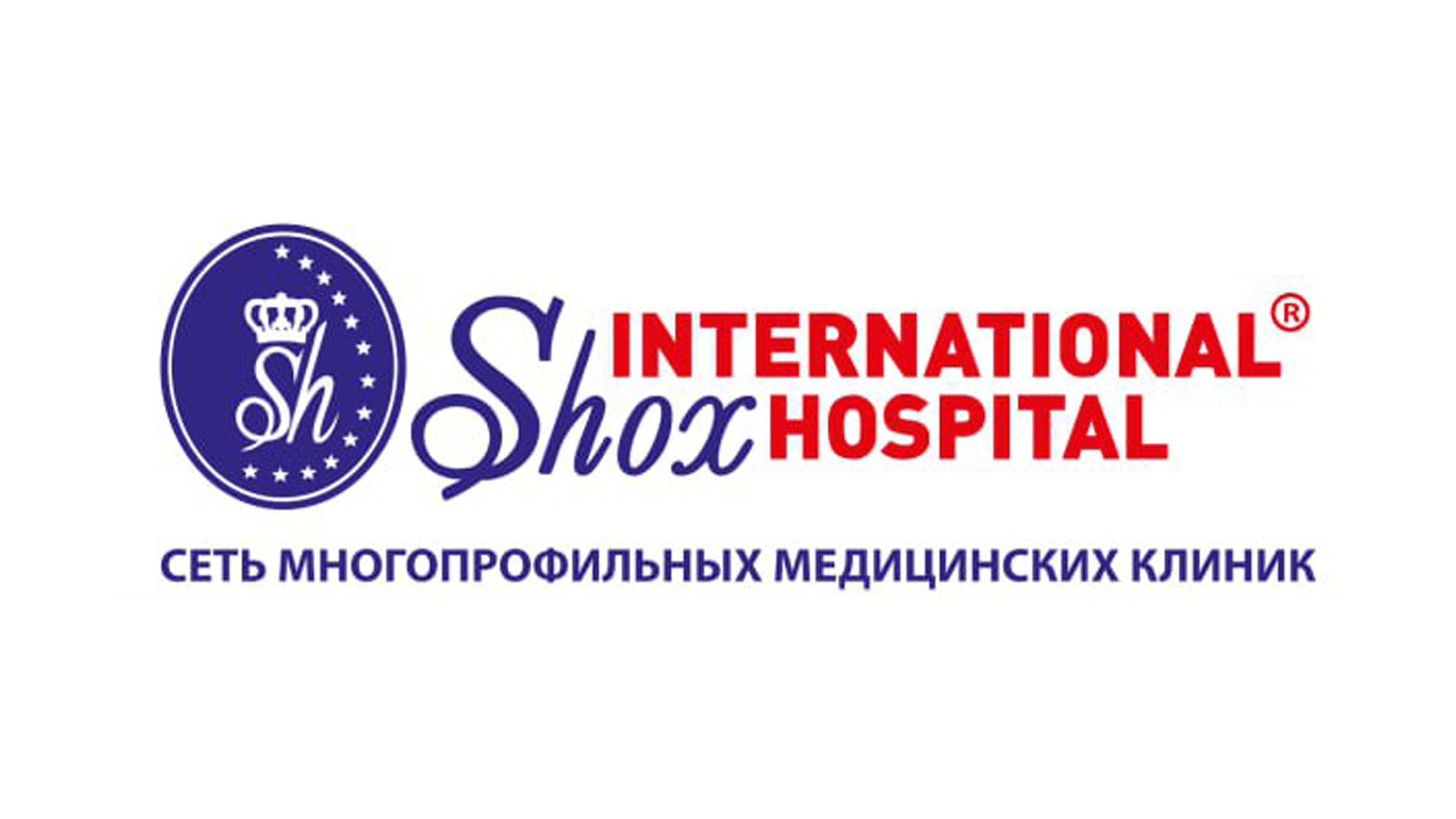 Shox International Hospital logo