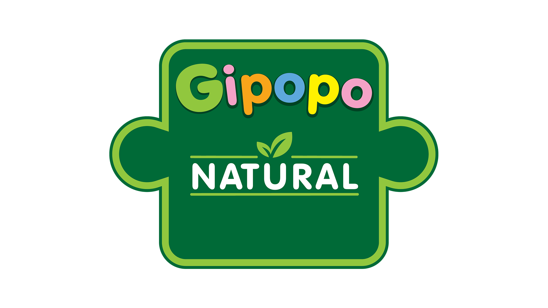 Gipopo Natural logo