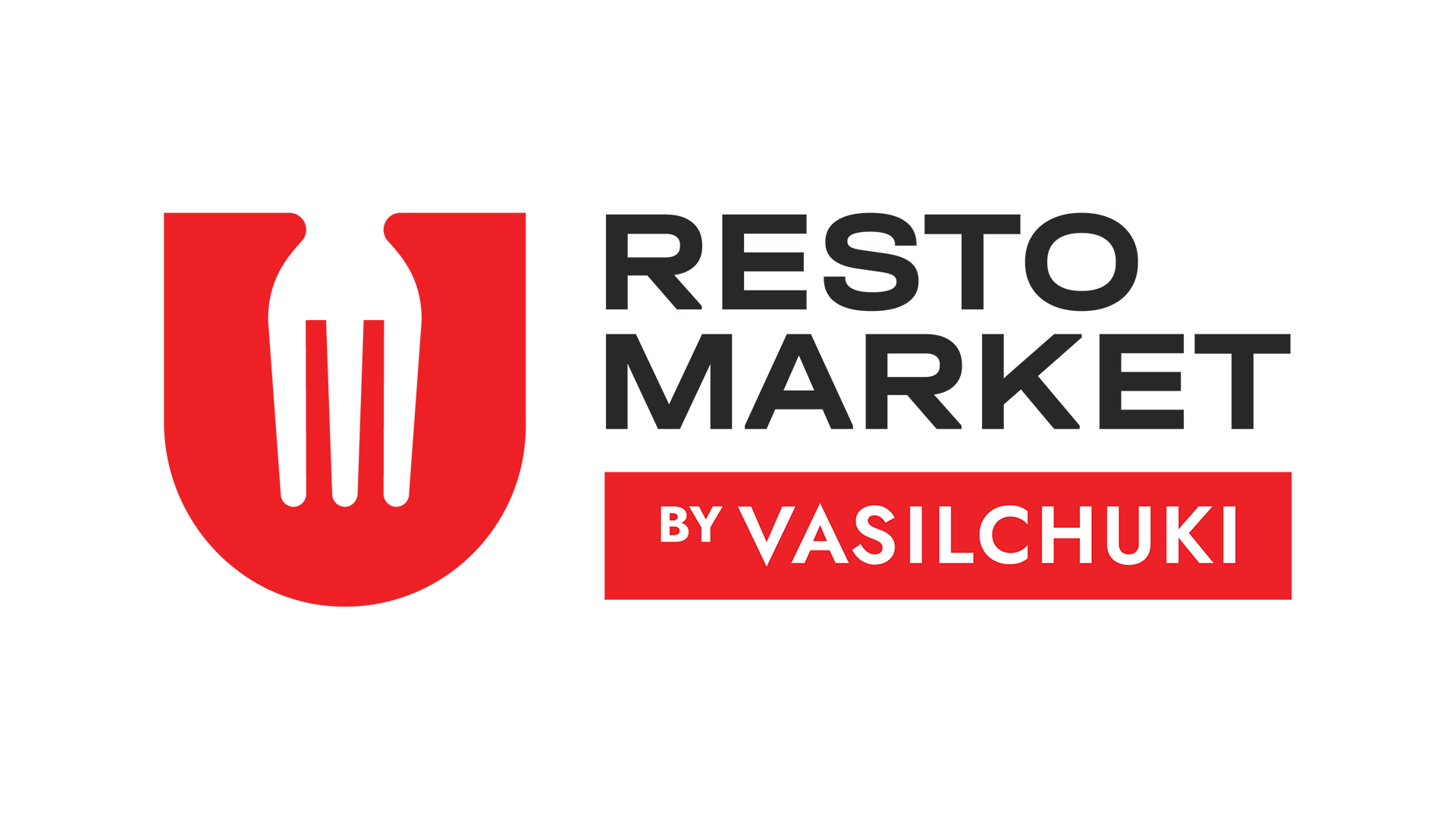 Resto Market by Vasilchuki logo