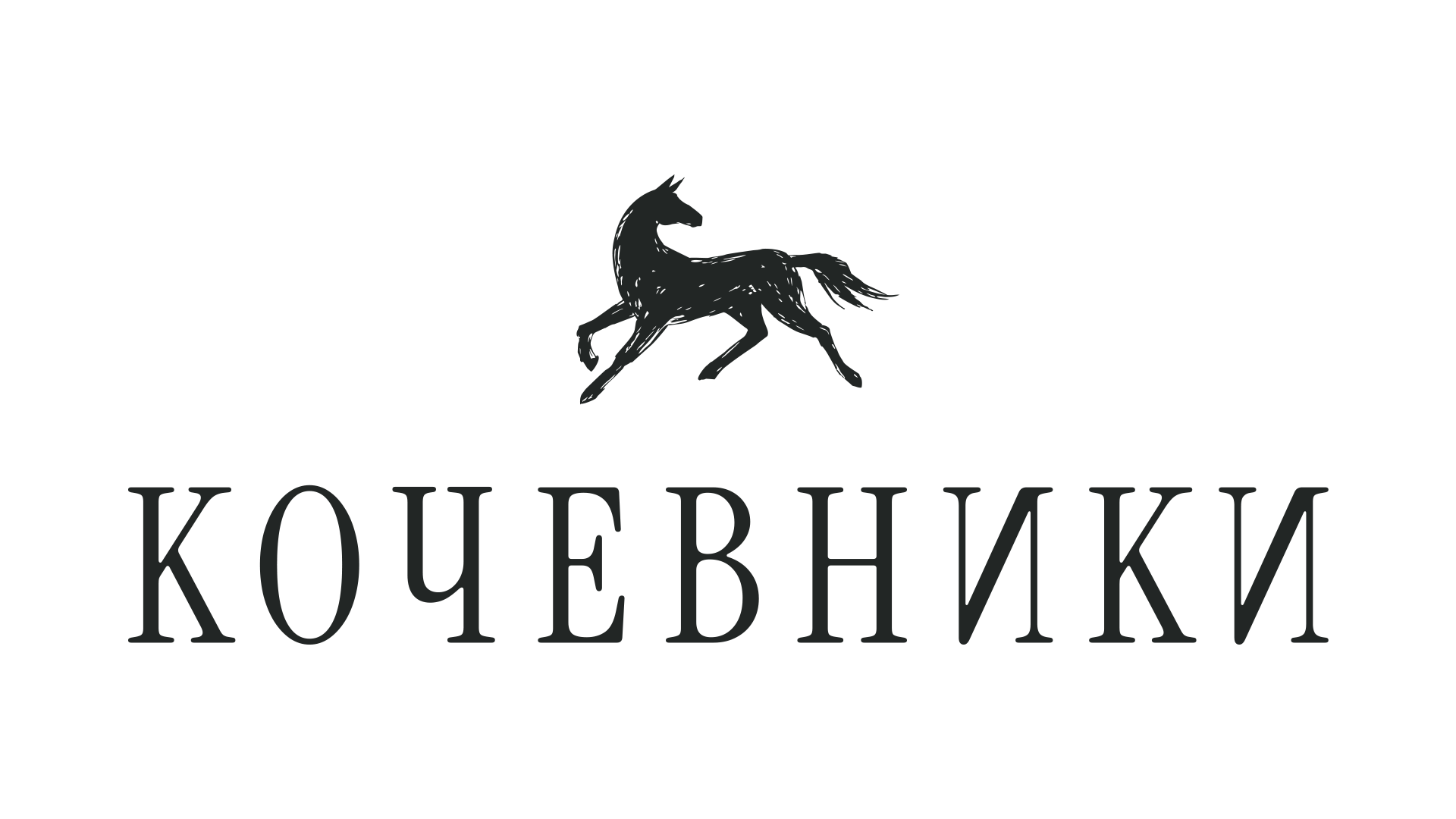 Кочевники logo