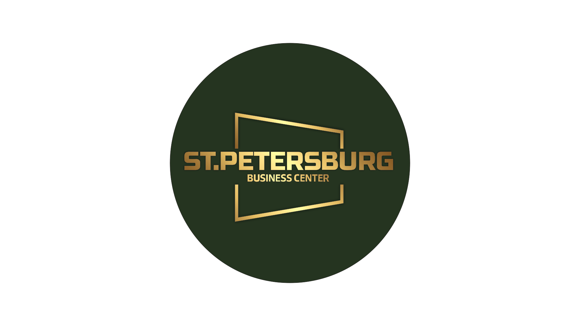 St.Petersburg Business Center logo