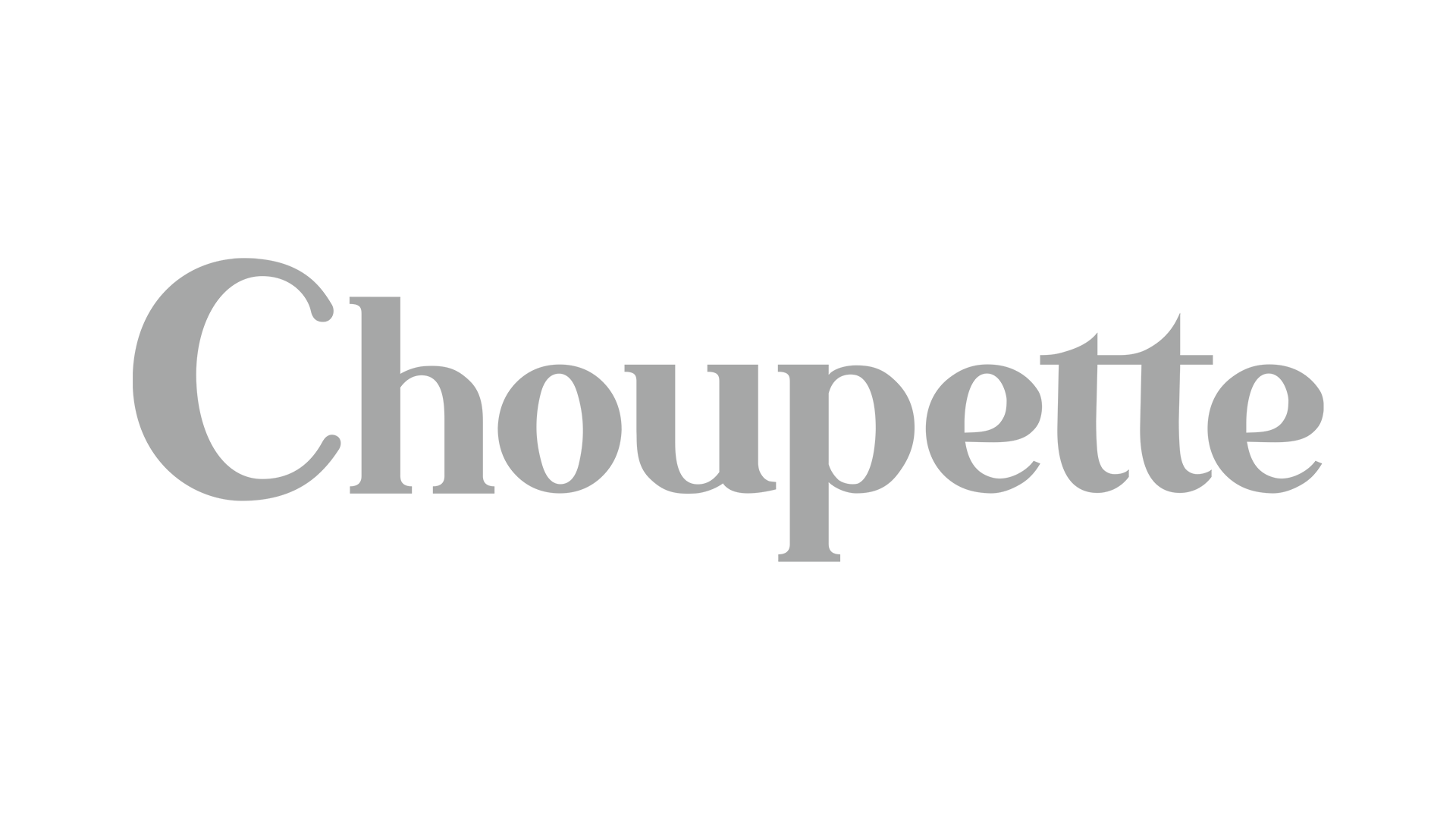 Choupette logo