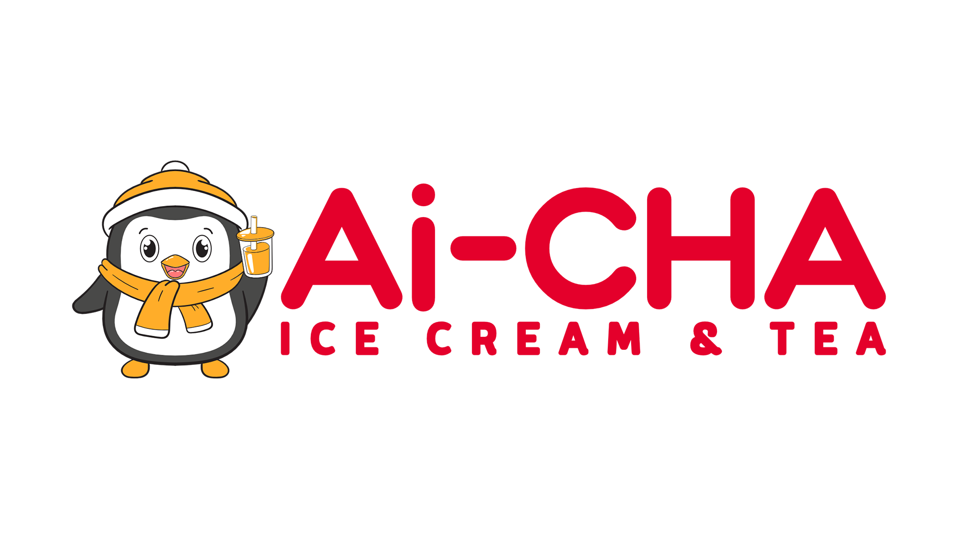 Ai-CHA Ice Cream & Tea logo