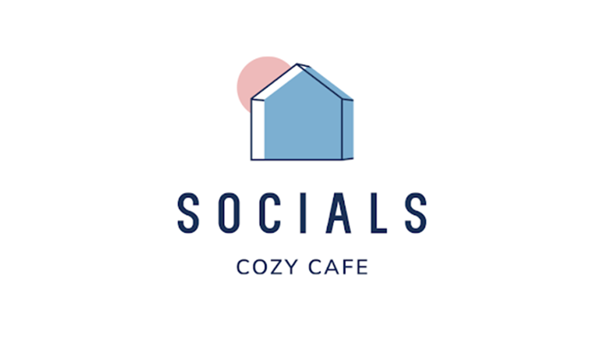 Socials Cozy Cafe logo