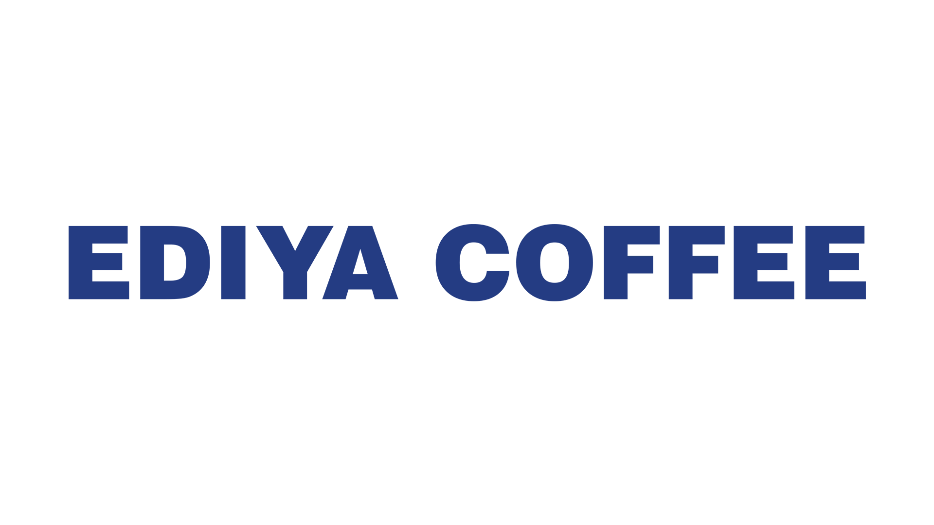 Ediya Coffee logo