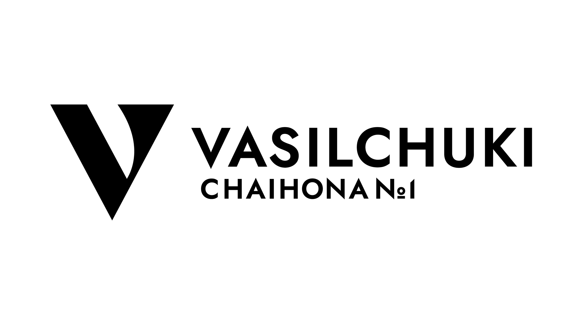 Vasilchuki Chaihona №1 logo