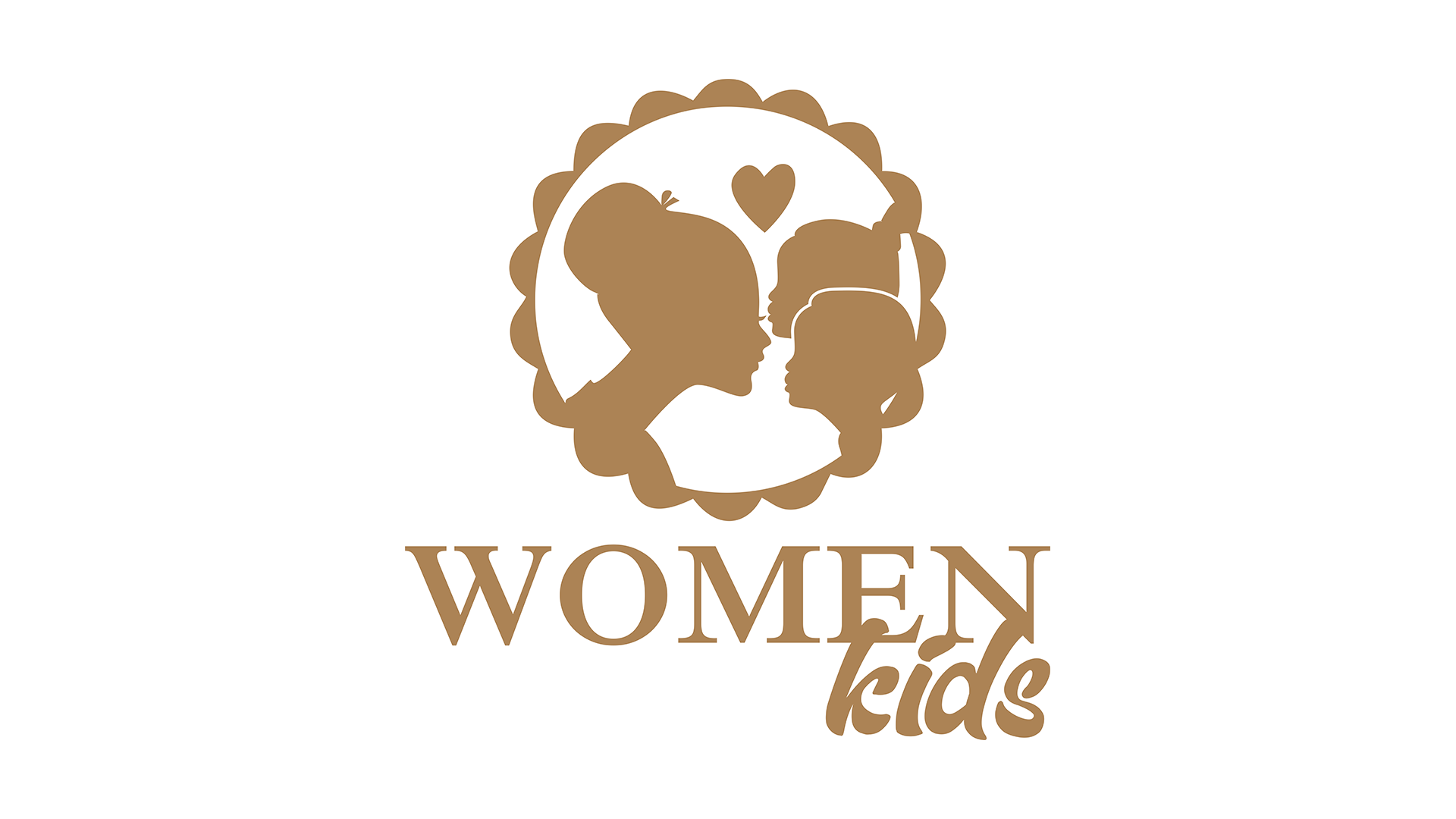Women Kids logo